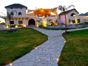 Гостиница Hotel Spa Sitio Sagrado  Тепостлан
